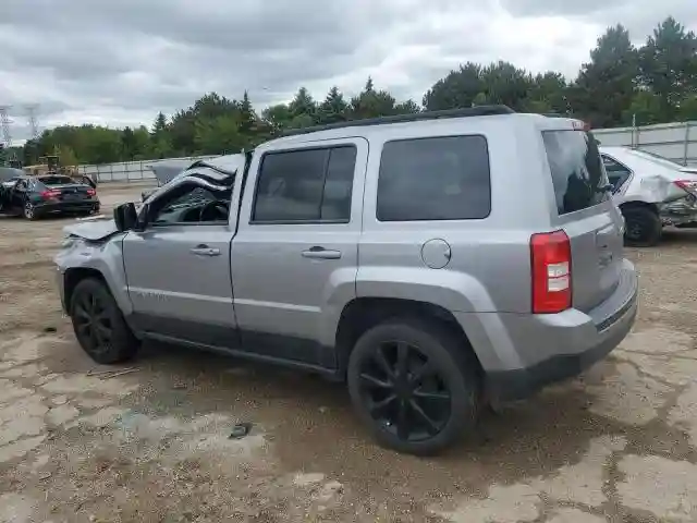 1C4NJPBAXGD588798 2016 JEEP PATRIOT-1