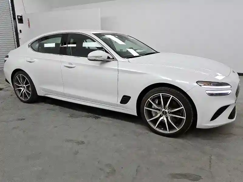 KMTG34SCXSU152000 2025 GENESIS G70 BASE-3