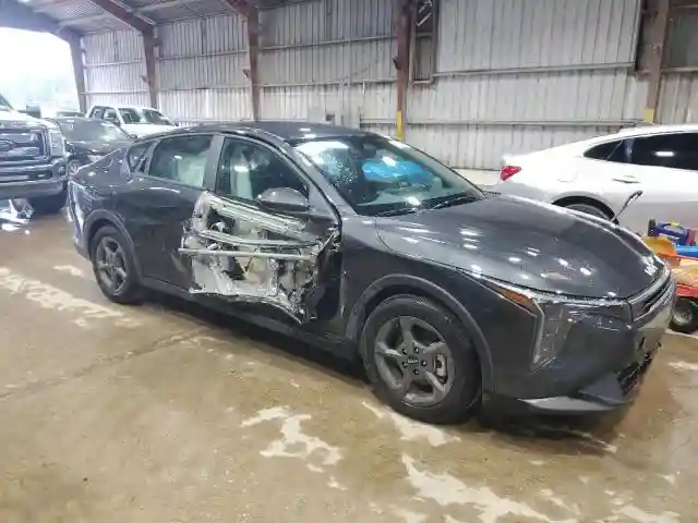 3KPFT4DE2SE028391 2025 KIA K4 LX-3