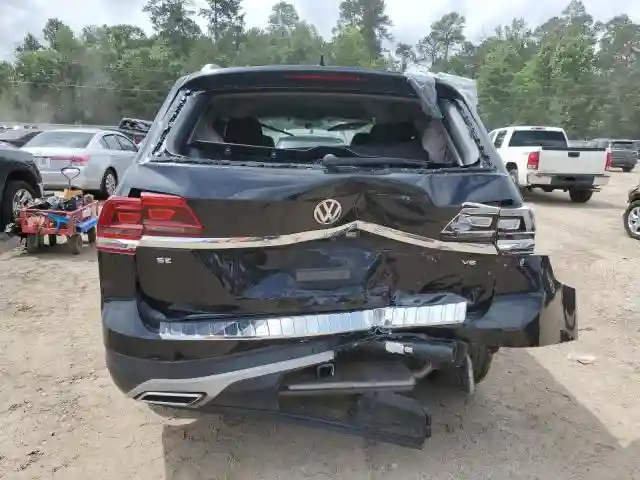 1V2DR2CA7KC605849 2019 VOLKSWAGEN ATLAS-5