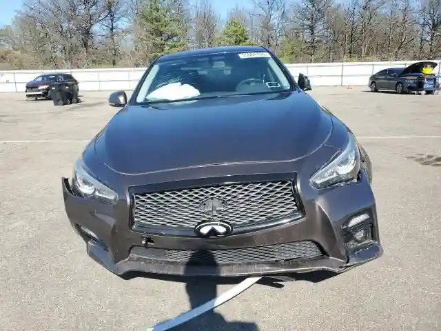 JN1BV7AR9FM405679 2015 INFINITI Q50-4