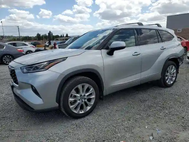 5TDYZRAH8MS536148 2021 TOYOTA HIGHLANDER-0