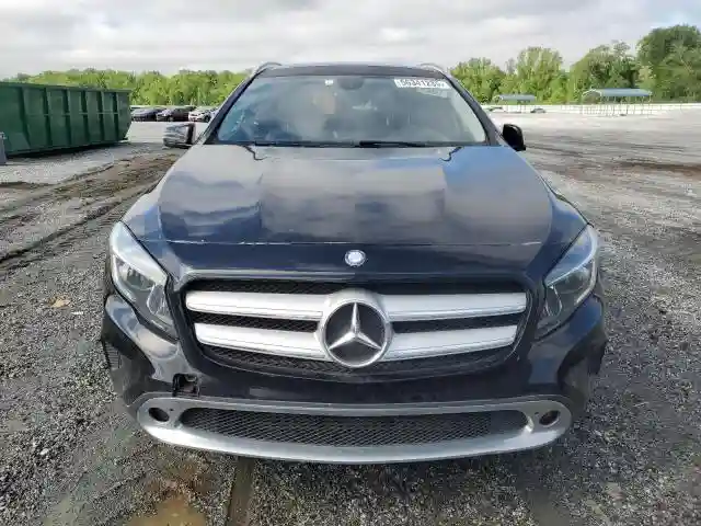 WDCTG4GB0FJ074684 2015 MERCEDES-BENZ GLA-CLASS-4