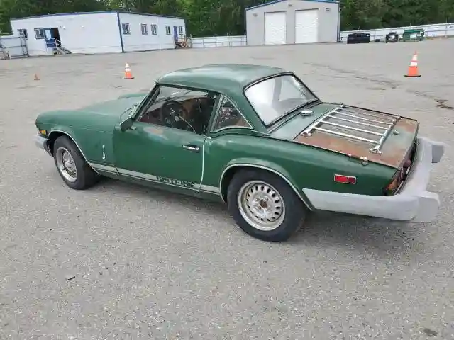 TFVDW2AT003174 1980 TRIUMPH CAR ALL MODELS-1
