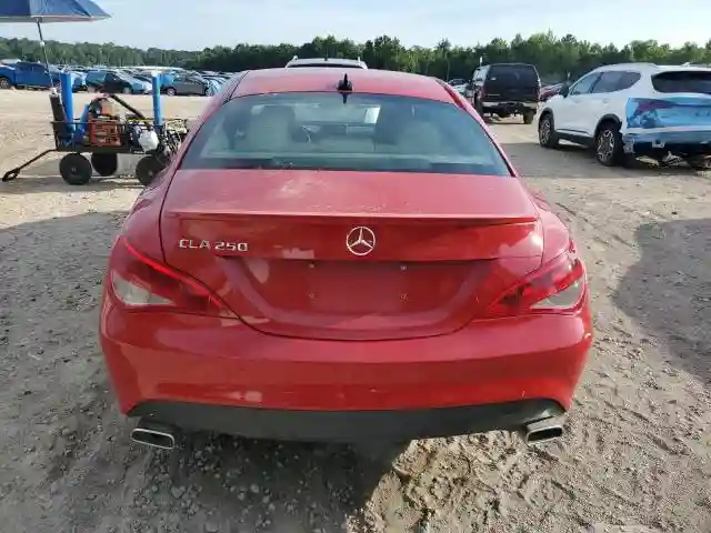 WDDSJ4EB2FN225433 2015 MERCEDES-BENZ CLA-CLASS-5