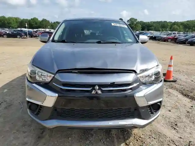 JA4AP3AUXKU008132 2019 MITSUBISHI OUTLANDER-4