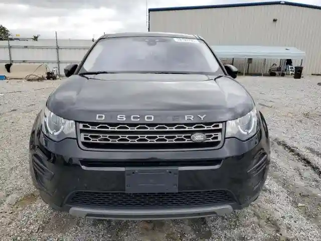 SALCP2FX3KH811734 2019 LAND ROVER DISCOVERY-4