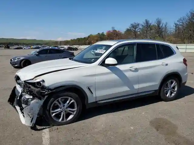 5UXTY5C00M9F47741 2021 BMW X3-0