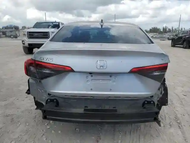 2HGFE2F25NH523308 2022 HONDA CIVIC-5