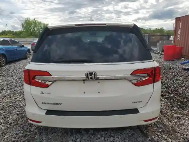 5FNRL6H98KB104809 2019 HONDA ODYSSEY-5
