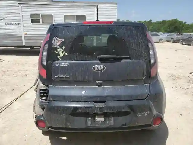 KNDJP3A57G7293182 2016 KIA SOUL-5