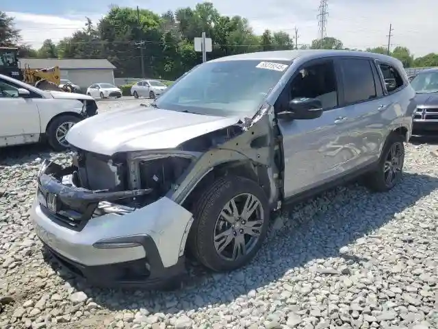 5FNYF6H34NB078809 2022 HONDA PILOT-0