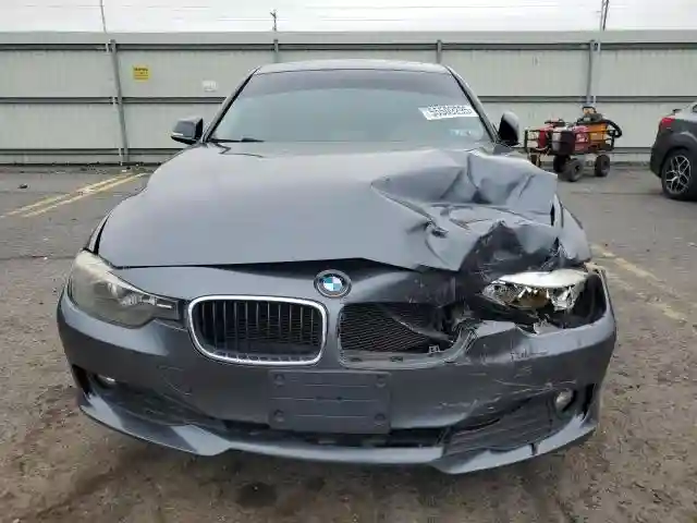 WBA3C3G52FNT51993 2015 BMW 3 SERIES-4