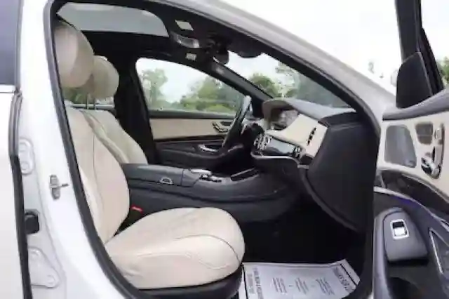 WDDUG8DB6JA400XXX 2018 MERCEDES-BENZ S-CLASS-4
