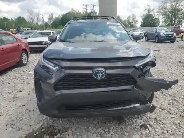 4T3RWRFV8NU075528 2022 TOYOTA RAV4-4
