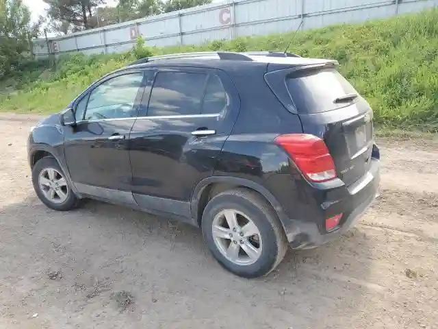 KL7CJPSB5KB834397 2019 CHEVROLET TRAX-1