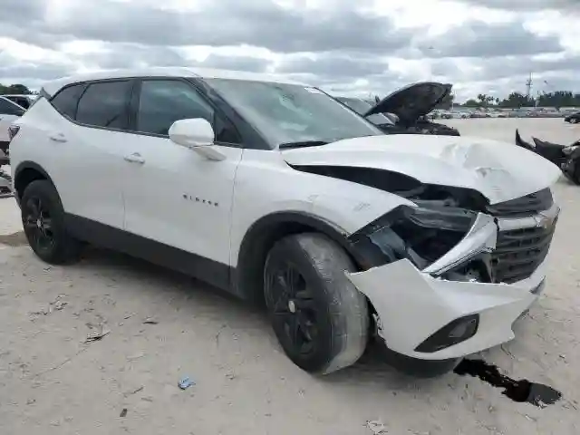 3GNKBCRS7MS578241 2021 CHEVROLET BLAZER-3