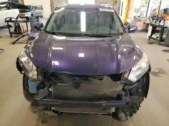 3CZRU6H75GM741147 2016 HONDA HR-V-4