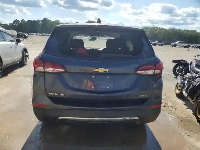 2GNAXUEV6N6155153 2022 CHEVROLET EQUINOX-5
