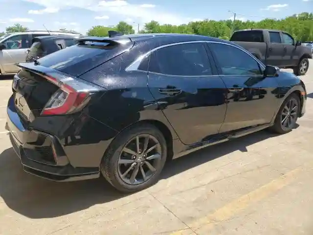 SHHFK7H60MU232903 2021 HONDA CIVIC-2