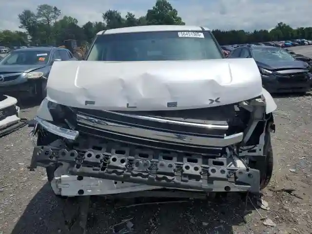 2FMGK5C89JBA18807 2018 FORD FLEX-4