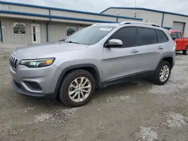 1C4PJLCB9LD571106 2020 JEEP GRAND CHEROKEE-0