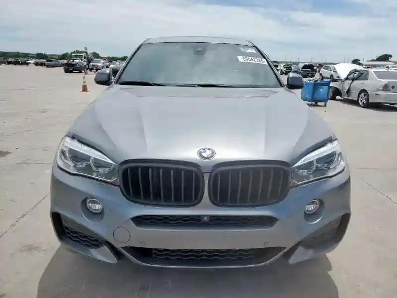 5UXKU6C31H0W38581 2017 BMW X6-4