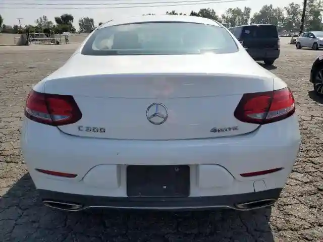 WDDWJ4KB1HF325798 2017 MERCEDES-BENZ C-CLASS-5