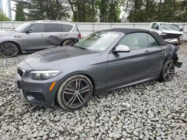 WBA2N3C54JVE45848 2018 BMW M2-0