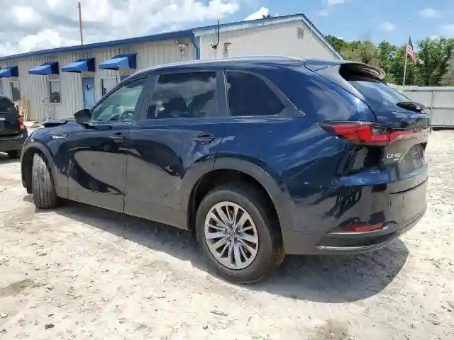 JM3KKAHDXS1210948 2025 MAZDA CX-90-1