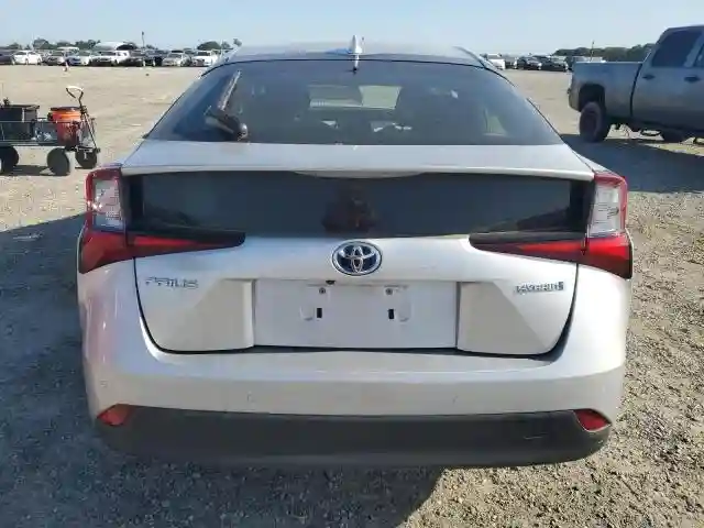 JTDKAMFU3N3162492 2022 TOYOTA PRIUS NIGH-5