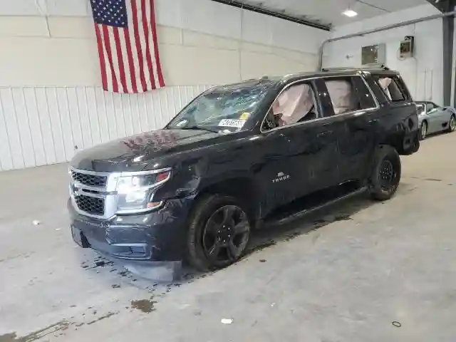 1GNSKBKC5KR186372 2019 CHEVROLET TAHOE-0
