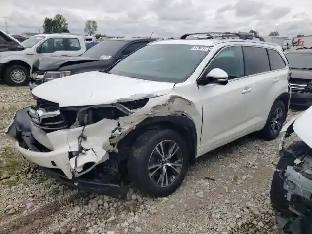 5TDJKRFHXGS349898 2016 TOYOTA HIGHLANDER-0