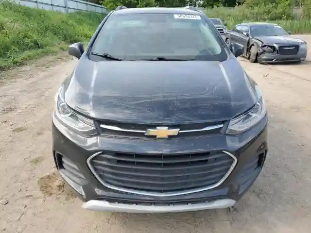 KL7CJPSB5KB834397 2019 CHEVROLET TRAX-4