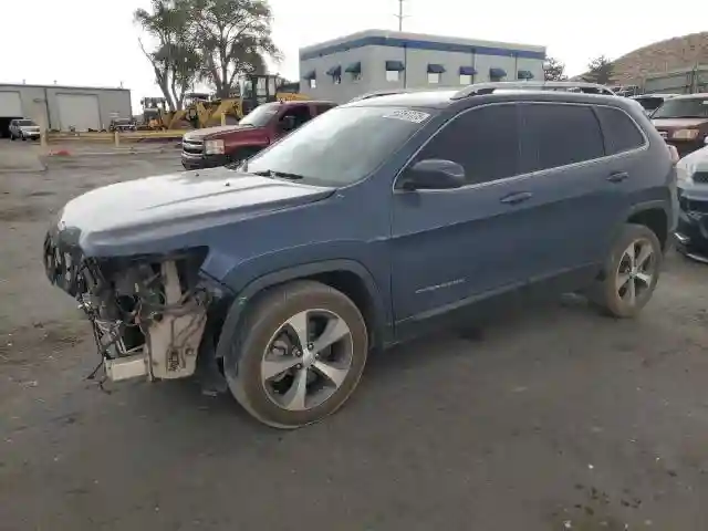 1C4PJLDB6LD653714 2020 JEEP GRAND CHEROKEE-0