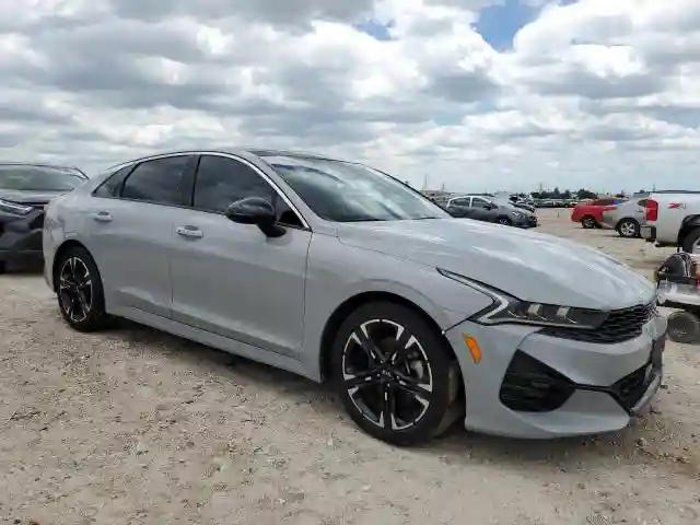 5XXG64J2XMG069643 2021 KIA K5-3