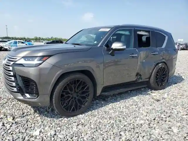 JTJGB7CX5P4016267 2023 LEXUS LX 600 BAS-0