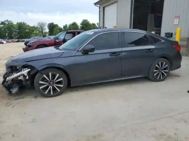 2HGFE1F76NH327481 2022 HONDA CIVIC-0