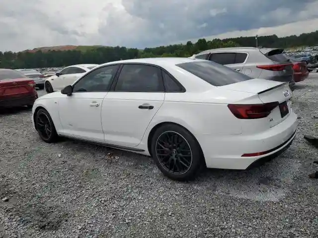 WAUENAF44JA010062 2018 AUDI A4-1
