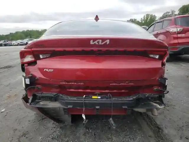 5XXG14J29NG145787 2022 KIA K5-5