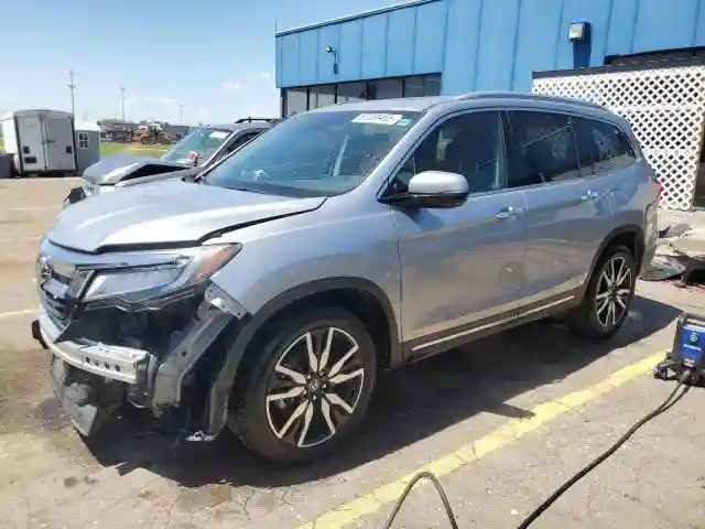 5FNYF6H02KB025415 2019 HONDA PILOT-0