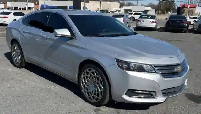 1G11Z5SA4KU116531 2019 CHEVROLET IMPALA-0