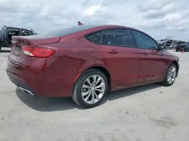 1C3CCCBG5FN604806 2015 CHRYSLER 200-2