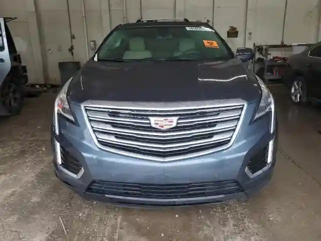 1GYKNERS1KZ229484 2019 CADILLAC XT5-4