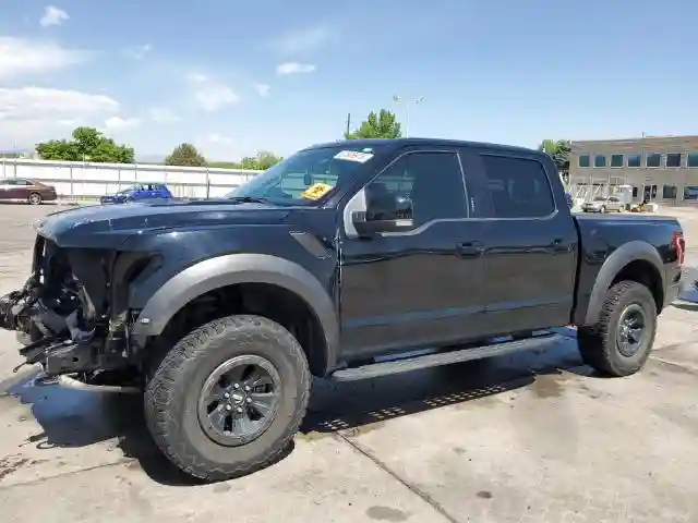 1FTFW1RG1JFA48734 2018 FORD F150-0