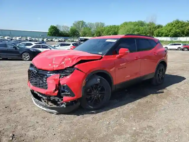 3GNKBCR4XMS534316 2021 CHEVROLET BLAZER-0