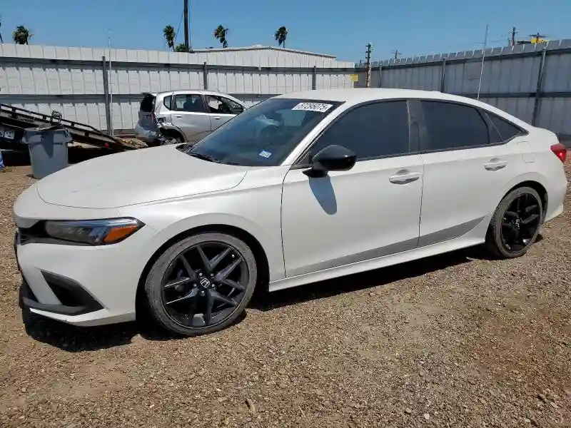 2HGFE2F50PH506767 2023 HONDA CIVIC-0