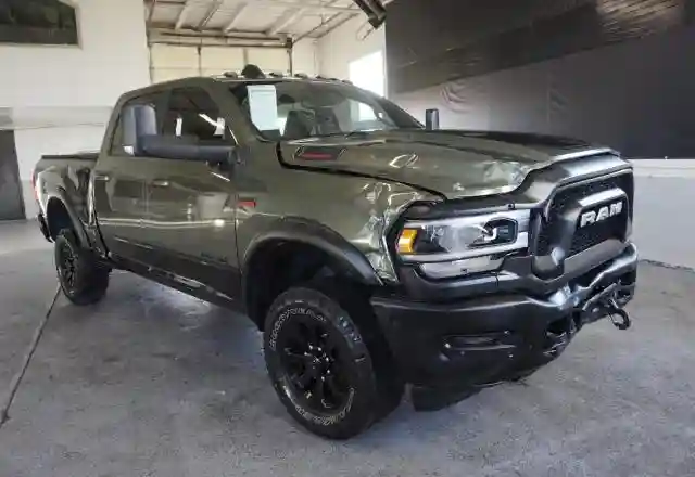 3C6TR5EJ1LG273814 2020 RAM 2500-0