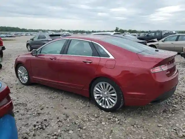 3LN6L2J95GR605230 2016 LINCOLN MKZ-1