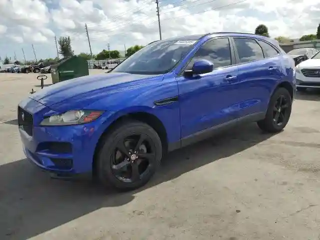SADCJ2FX1JA258666 2018 JAGUAR F-PACE-0